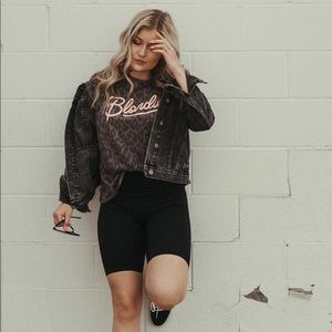 “Blondie Tee”